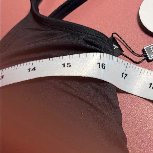 👙SWIMSUIT 🩱 SUMMER La Blanca Classic Black One-Piece Swimsuit - Picture 7 of 8